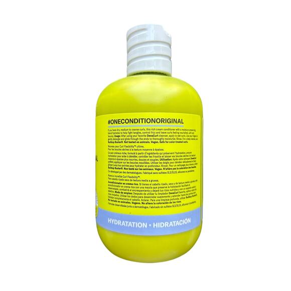 DevaCurl One Condition Original Conditioner for Curly Hair 12 oz Deva Curl - Picture 2 of 3